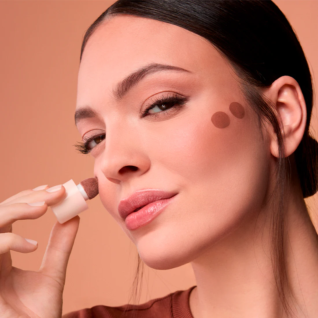Wonder Me Shake Contour Countouring Liquido - Image 5