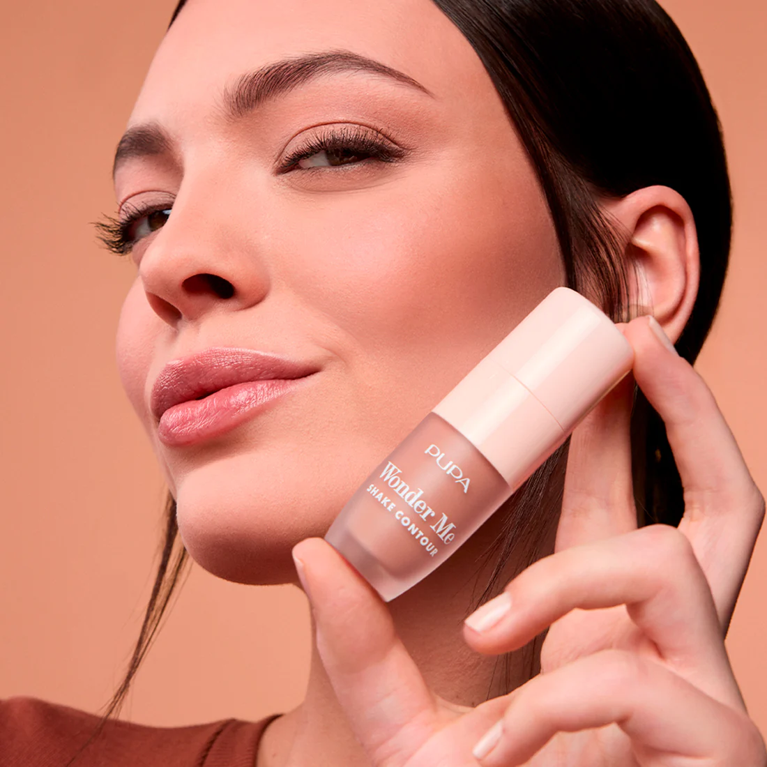 Wonder Me Shake Contour Countouring Liquido - Image 6