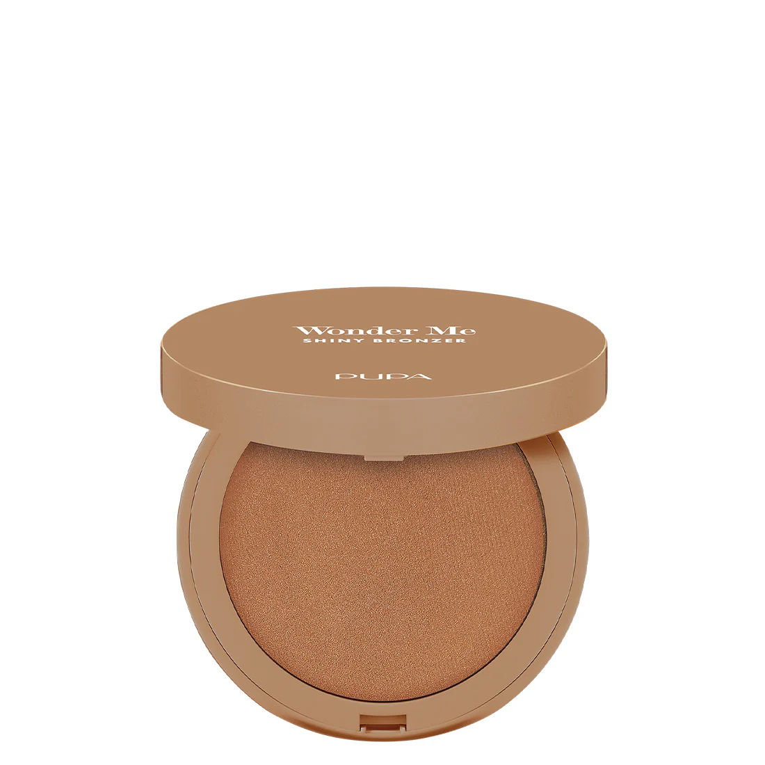 Wonder Me Shiny Bronzer Terra cotta luminosa - Image 5