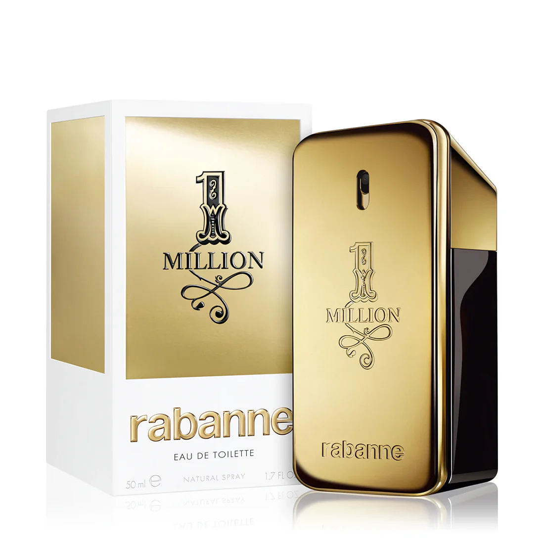1 Million Eau De Toilette - Image 2