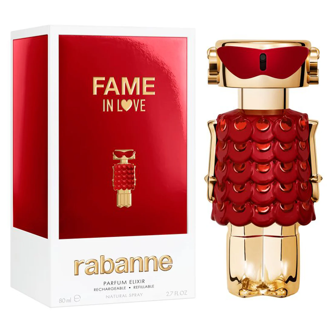Fame in Love Parfum Elixir - Image 8
