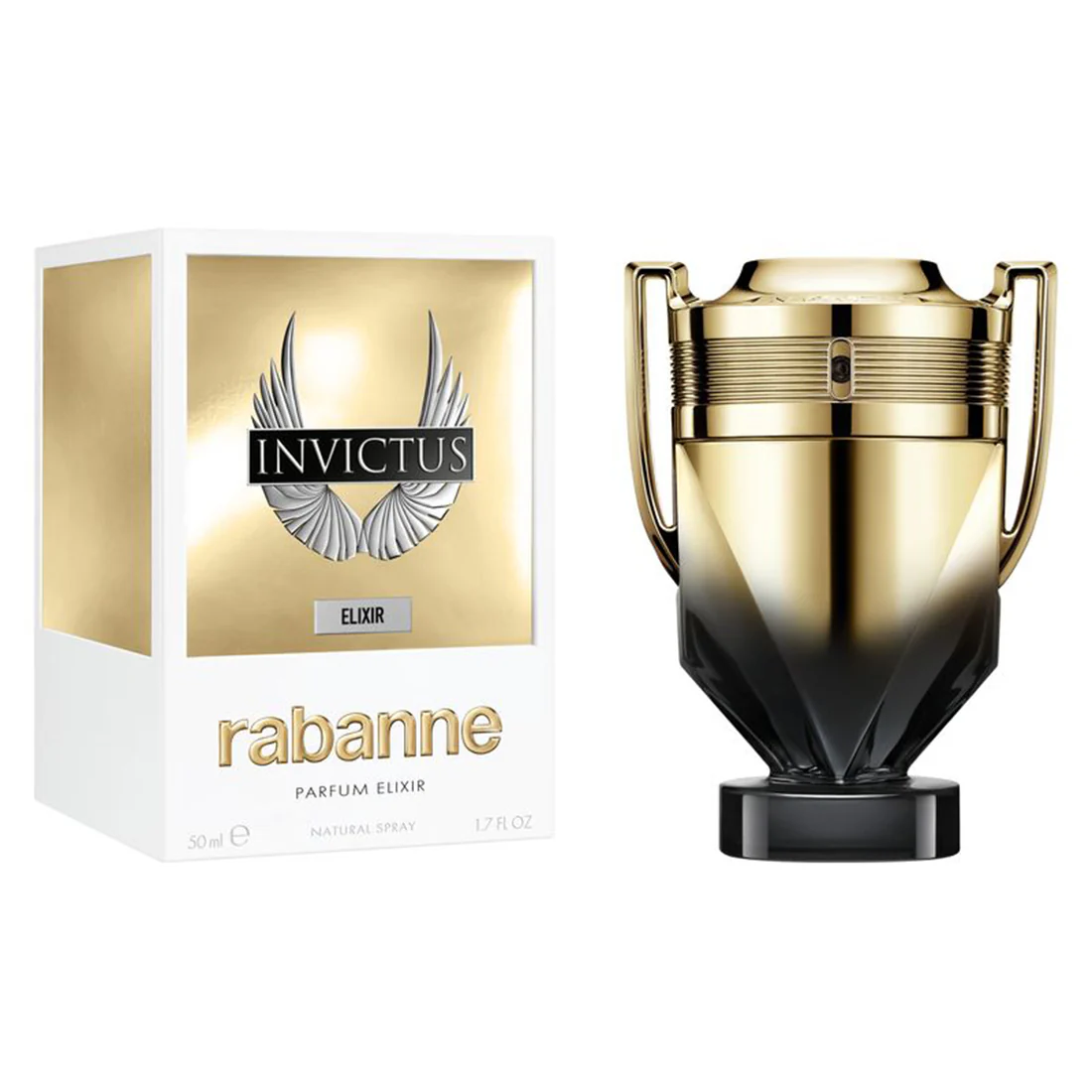 Invictus Elixir Parfum Elixir - Image 2