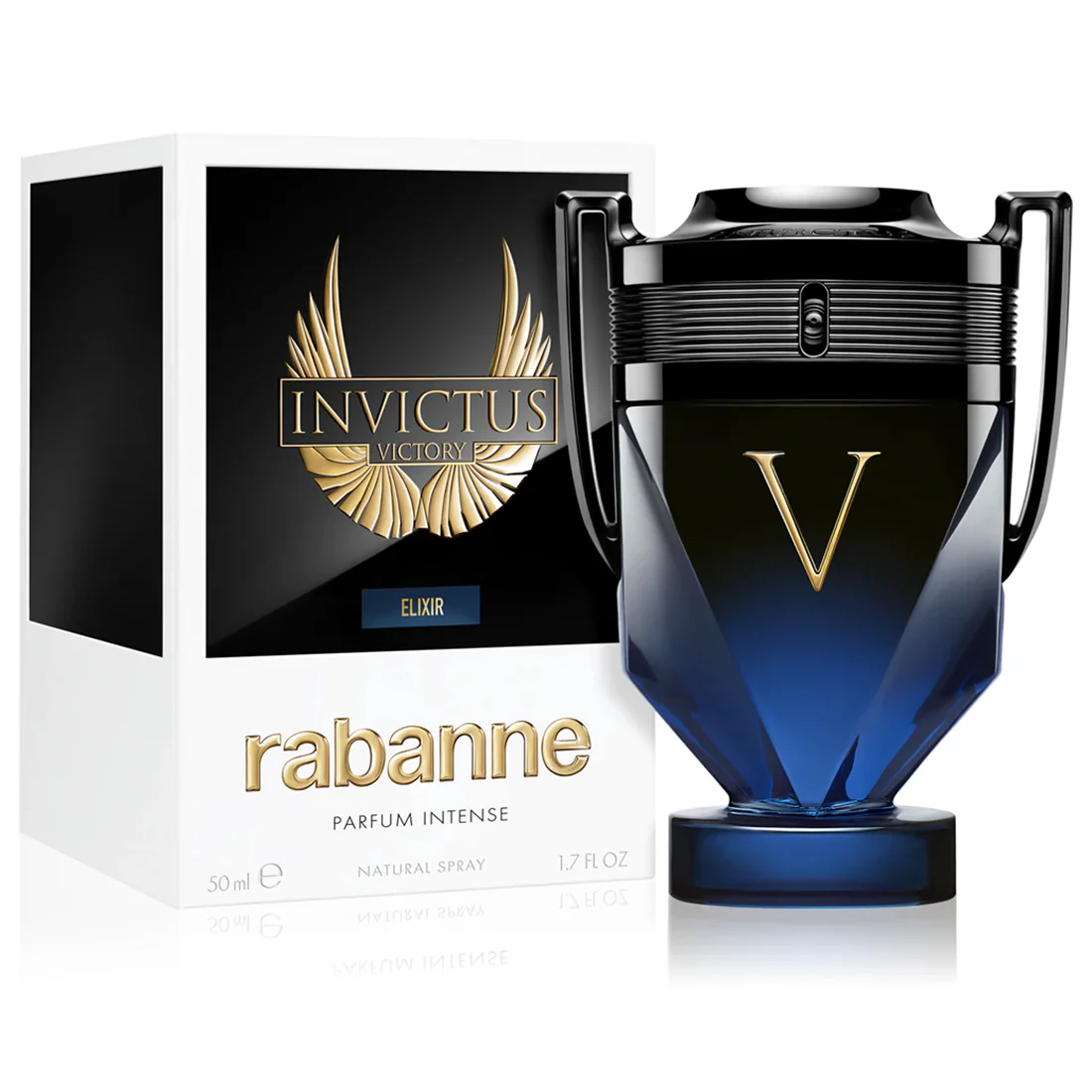 Invictus Victory Elixir Parfum Intense - Image 2