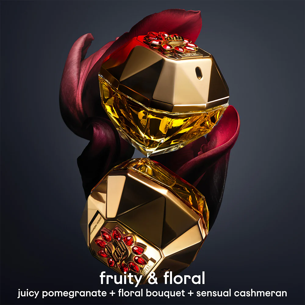 Lady Million Royal Eau De Parfum - Image 2