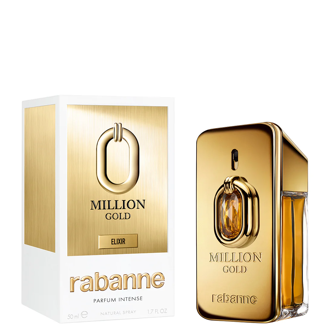 Million Gold Elixir Parfum Intense - Image 2