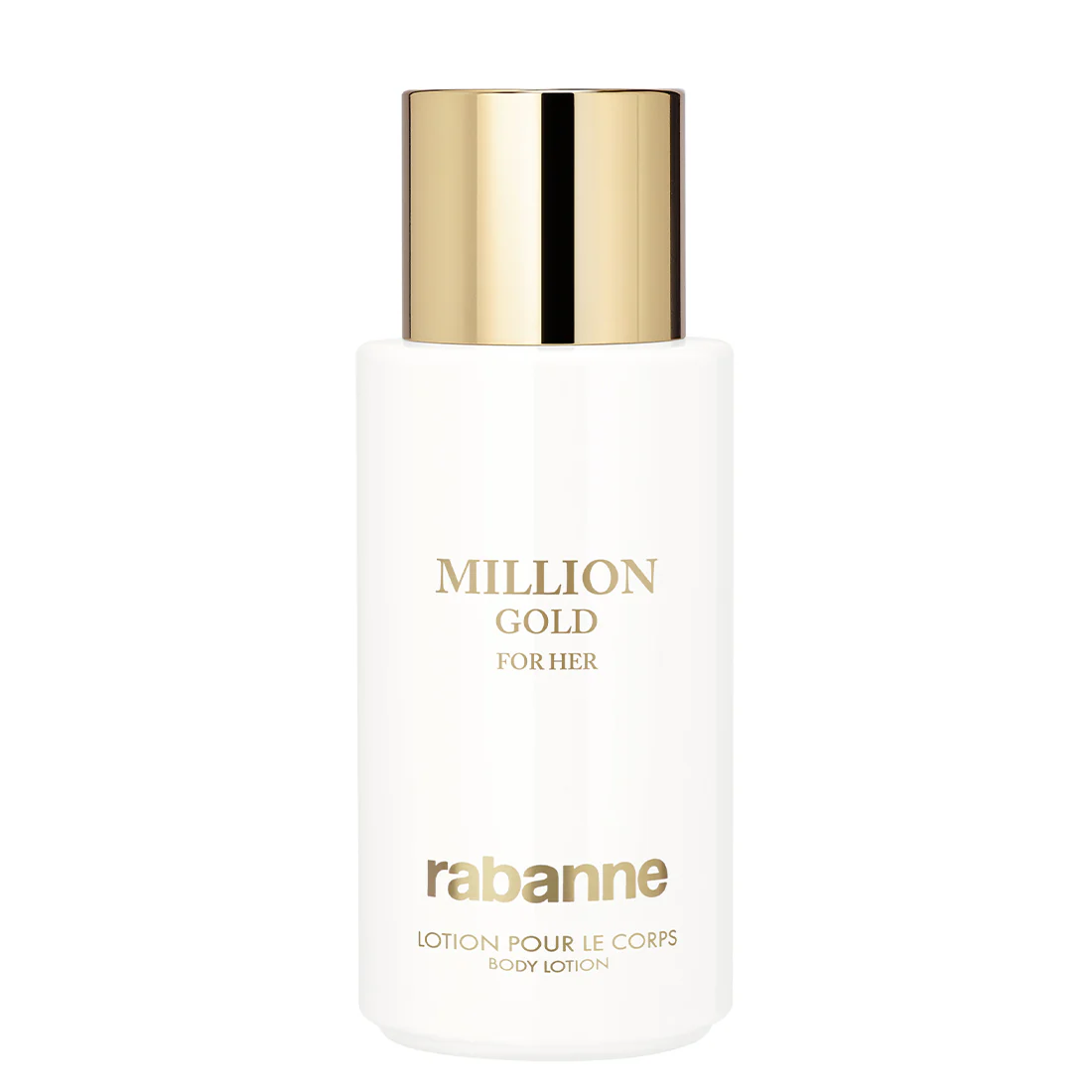 Million Gold For Her Body Lotion Latte Corpo