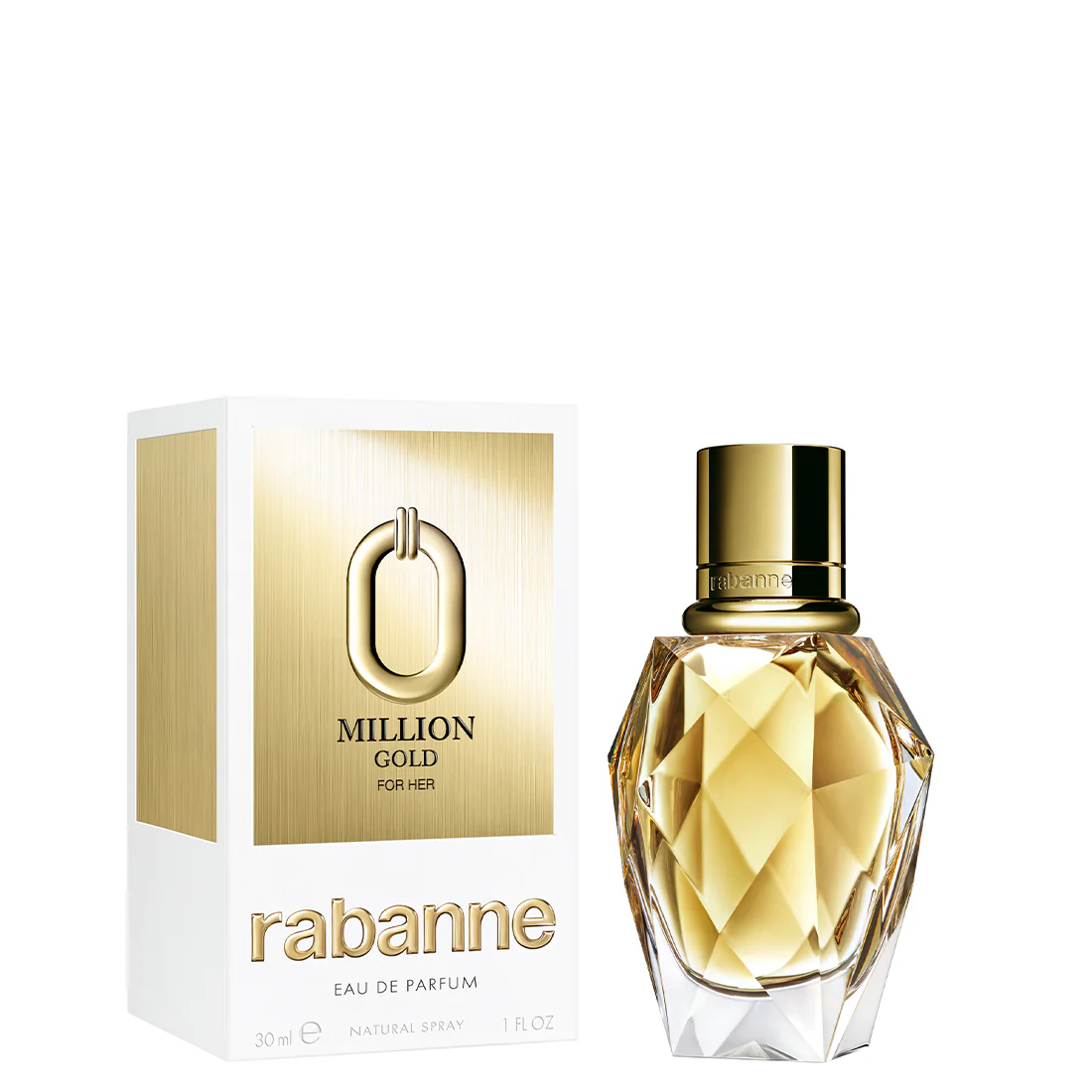 Million Gold For Her Eau De Parfum - Image 2