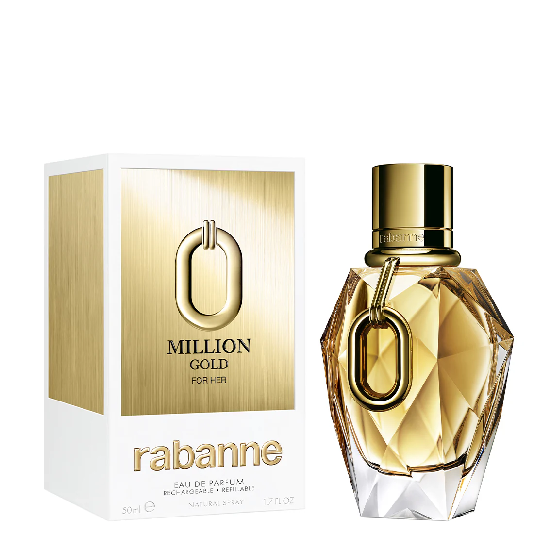 Million Gold For Her Eau De Parfum - Image 8