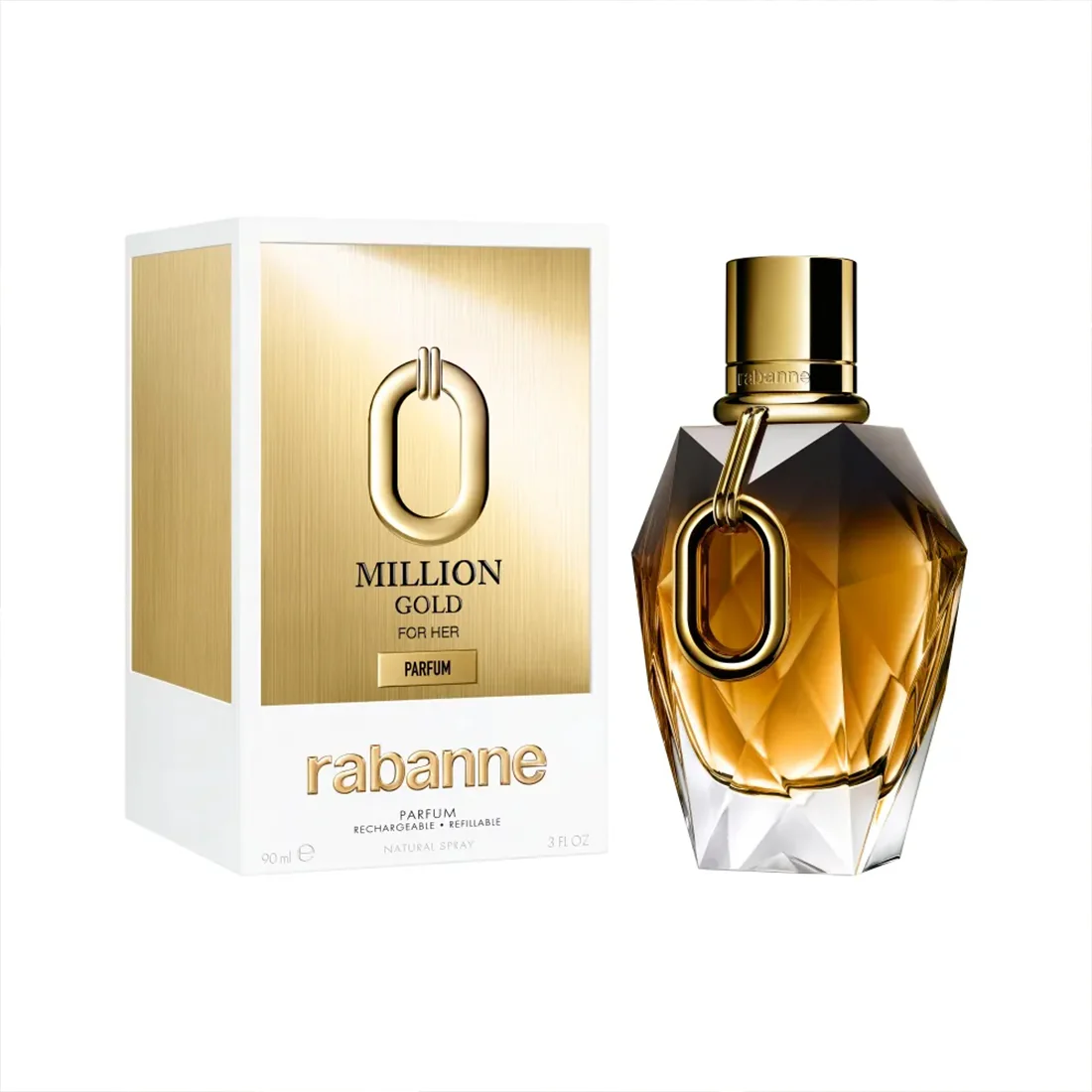 Million Gold For Her Le Parfum - Image 13