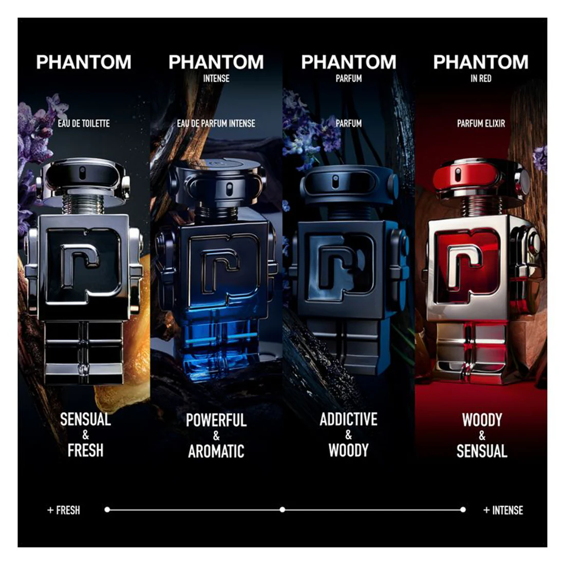 Phantom in Red Parfum Elixir - Image 11