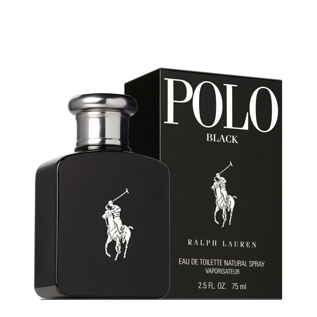 Polo Black Eau De Toilette - Image 2