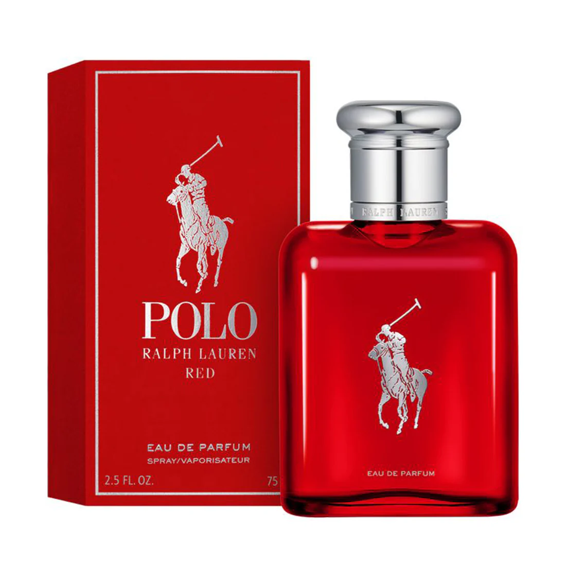 Polo Red Eau De Parfum - Image 2