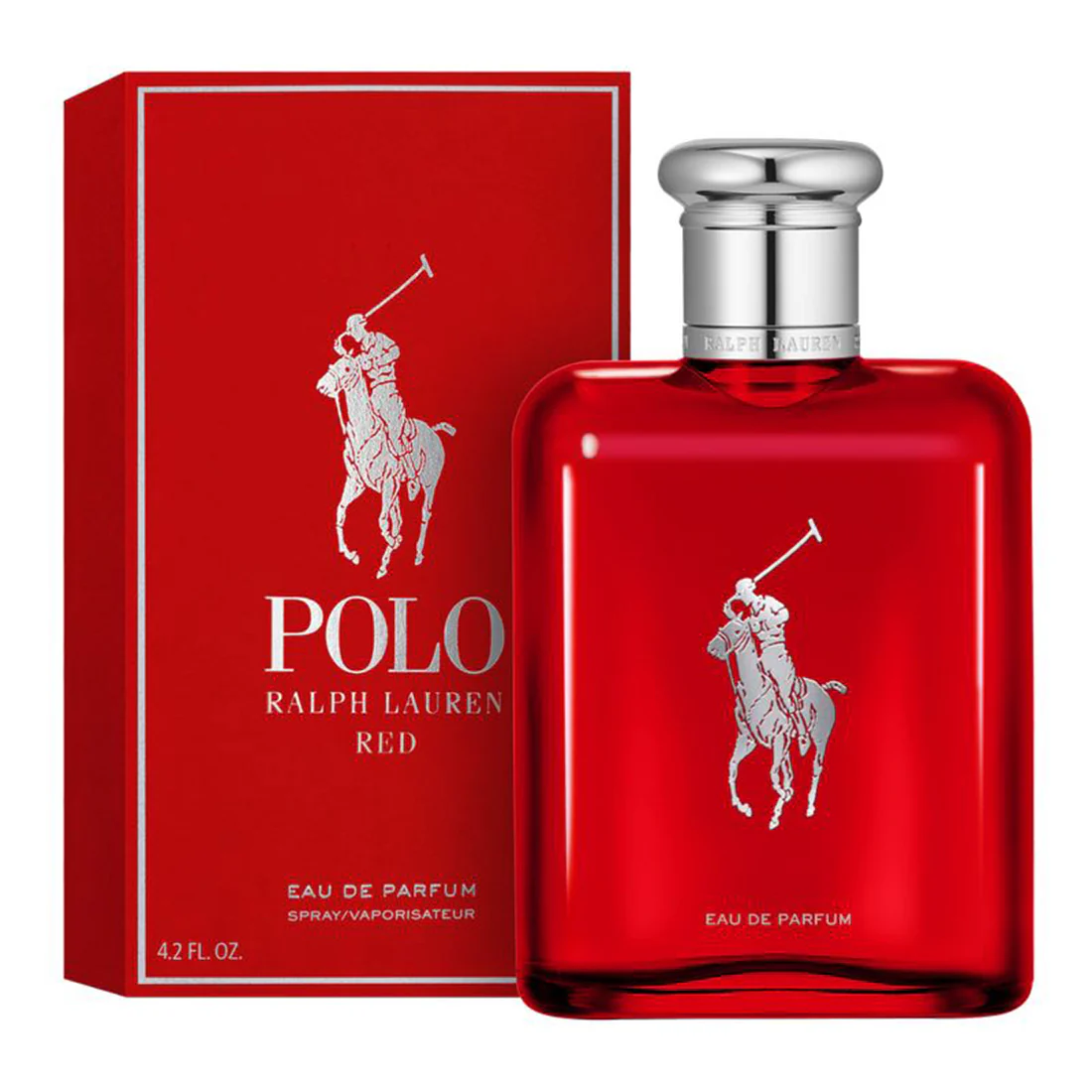Polo Red Eau De Parfum - Image 4