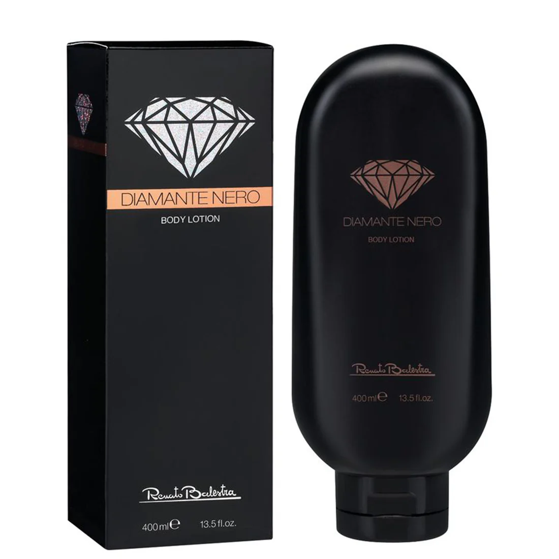 Diamante Nero Pour Femme Body Lotion Latte Corpo - Image 2
