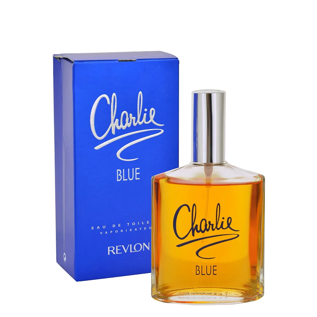 Charlie Blue Eau De Toilette - Image 2