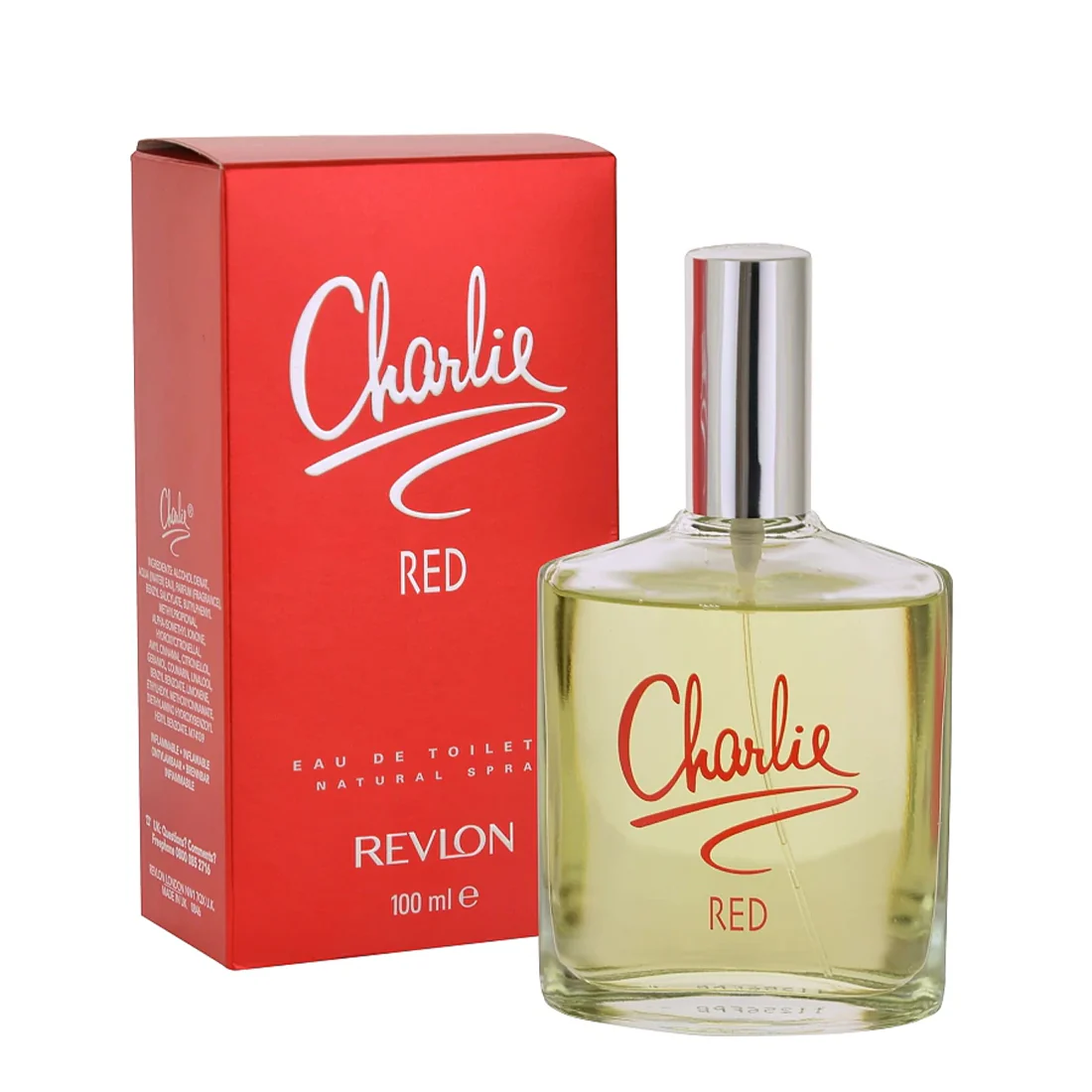 Charlie Red Eau De Toilette - Image 2