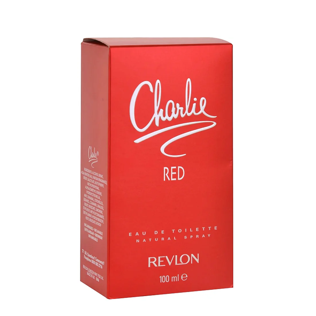 Charlie Red Eau De Toilette - Image 3