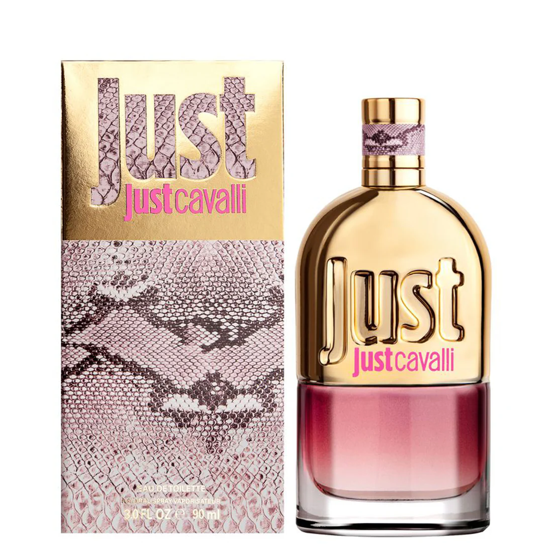 Just Cavalli Eau De Toilette - Image 2