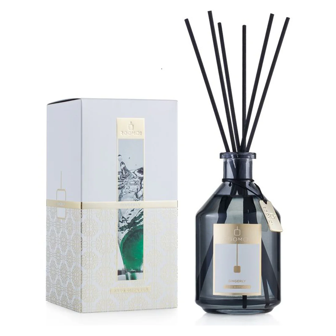 Reed Diffuser Gingerly Profumatore d'Ambiente - Image 2