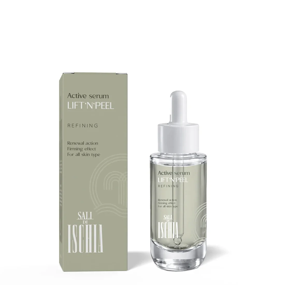 Active Serum  Lift 'n'peel Refining - Image 2