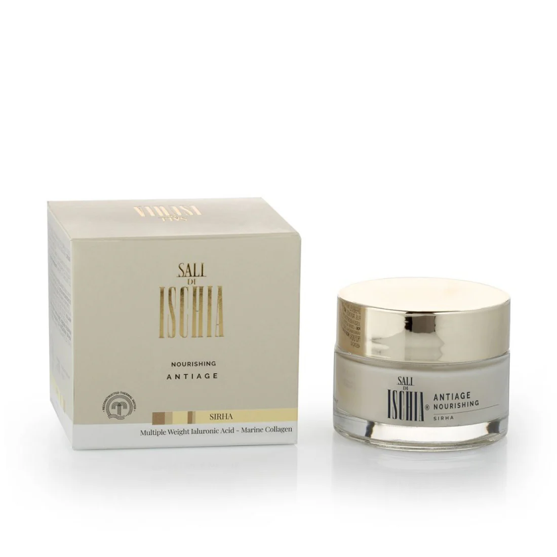 Antiage Nourishing Crema Viso - Image 2