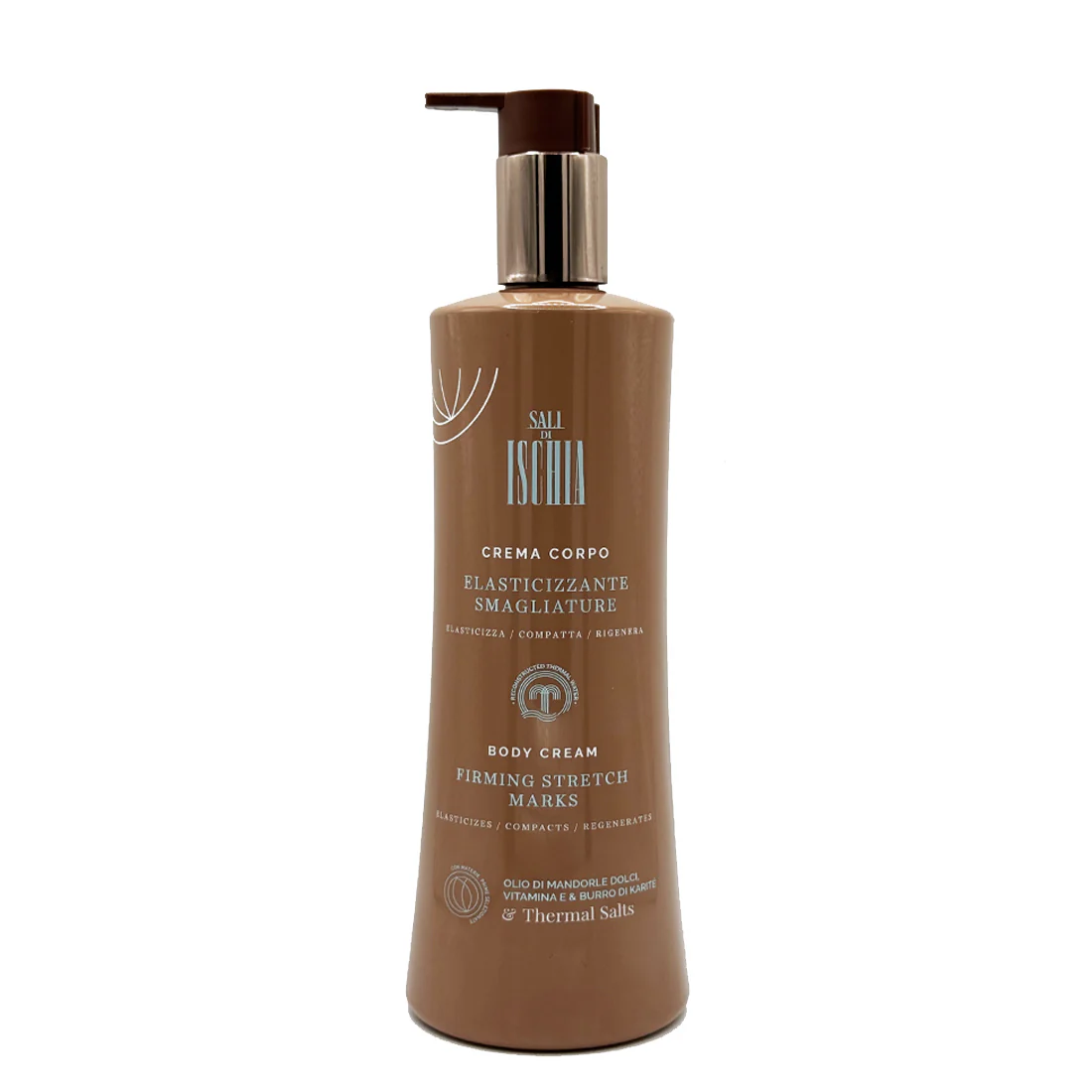 Crema Corpo Elasticizzante Smagliature Elasticizza Compatta Rigenera
