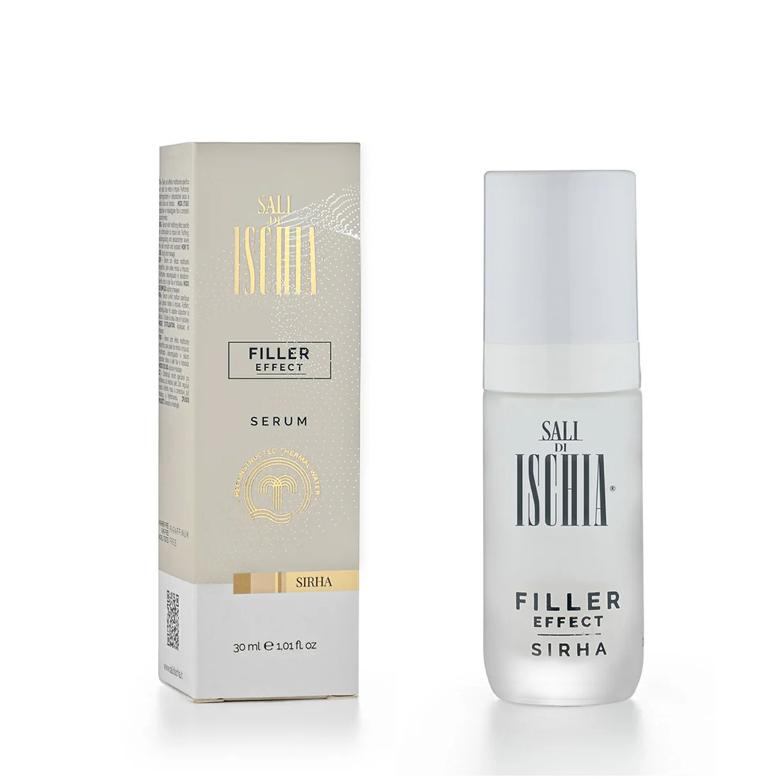 Filler Effect Sirha Siero Viso - Image 2