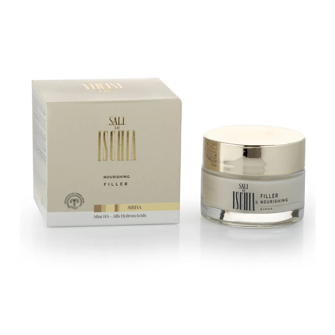 Filler Nourishing Crema Viso - Image 2