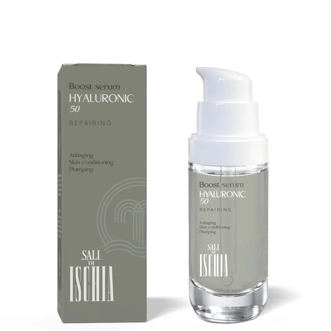 Hyaluronic 50 Reparing Siero Viso - Image 2