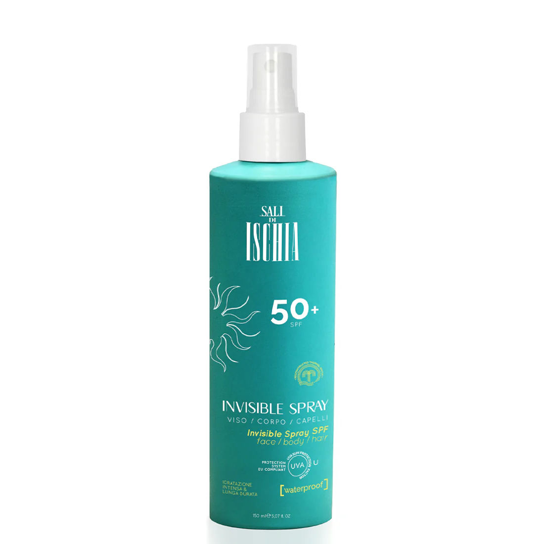 Invisible Spray SPF 50+