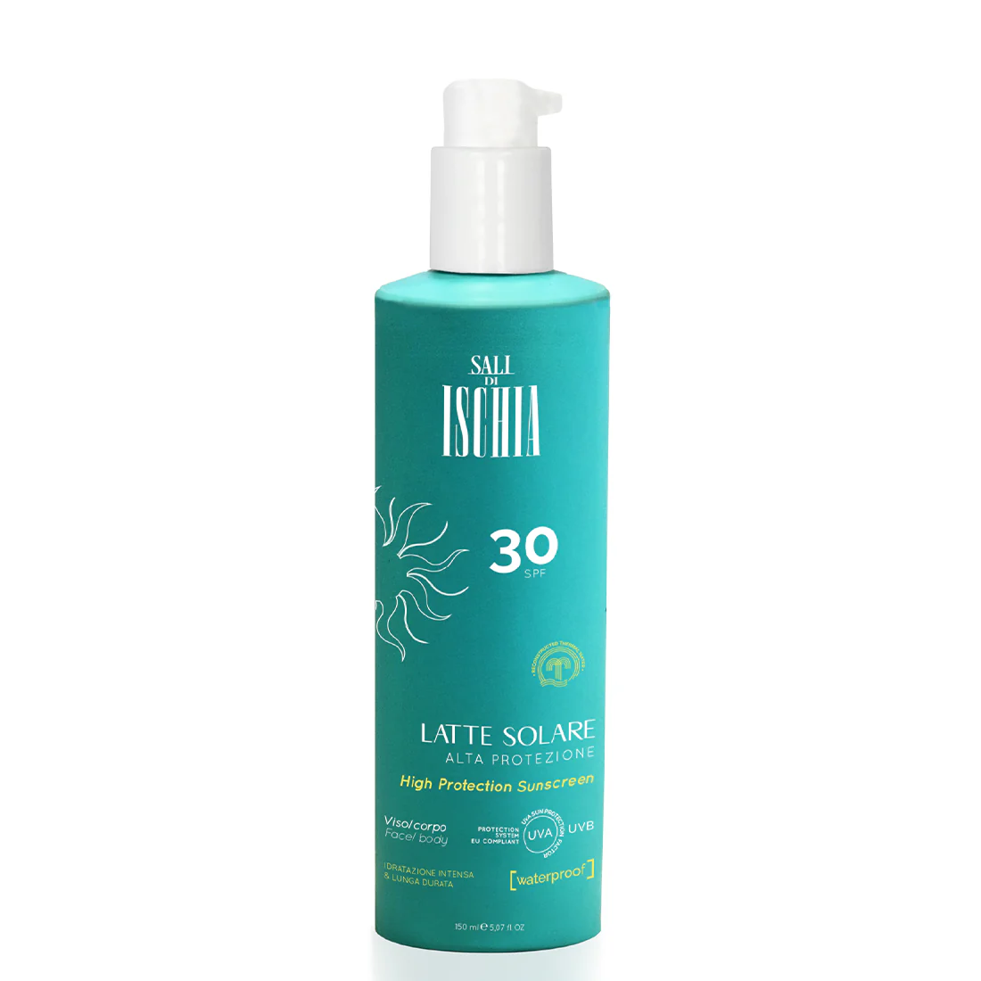 Latte Solare SPF 30