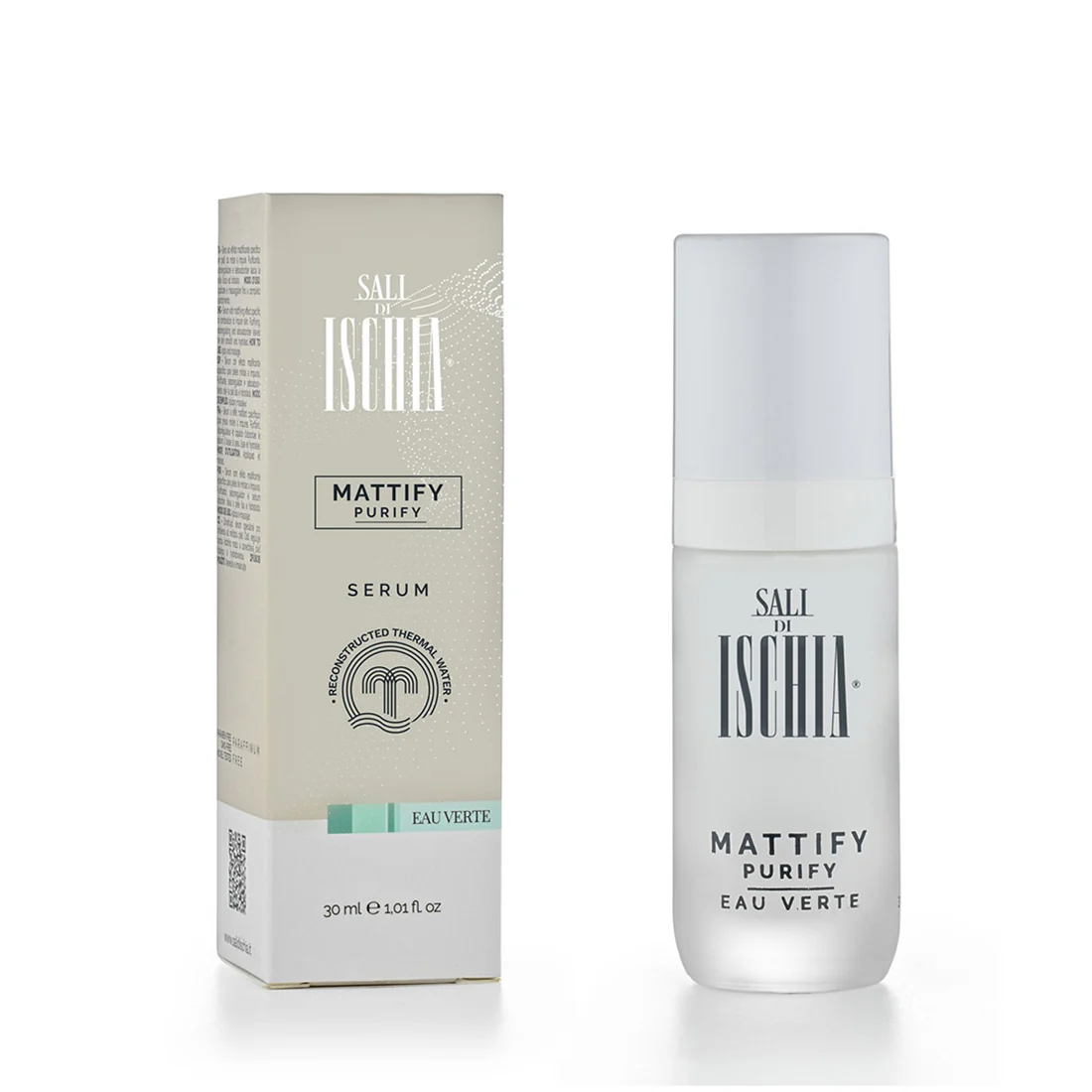 Mattify Purify Eau Verte Siero Viso - Image 2
