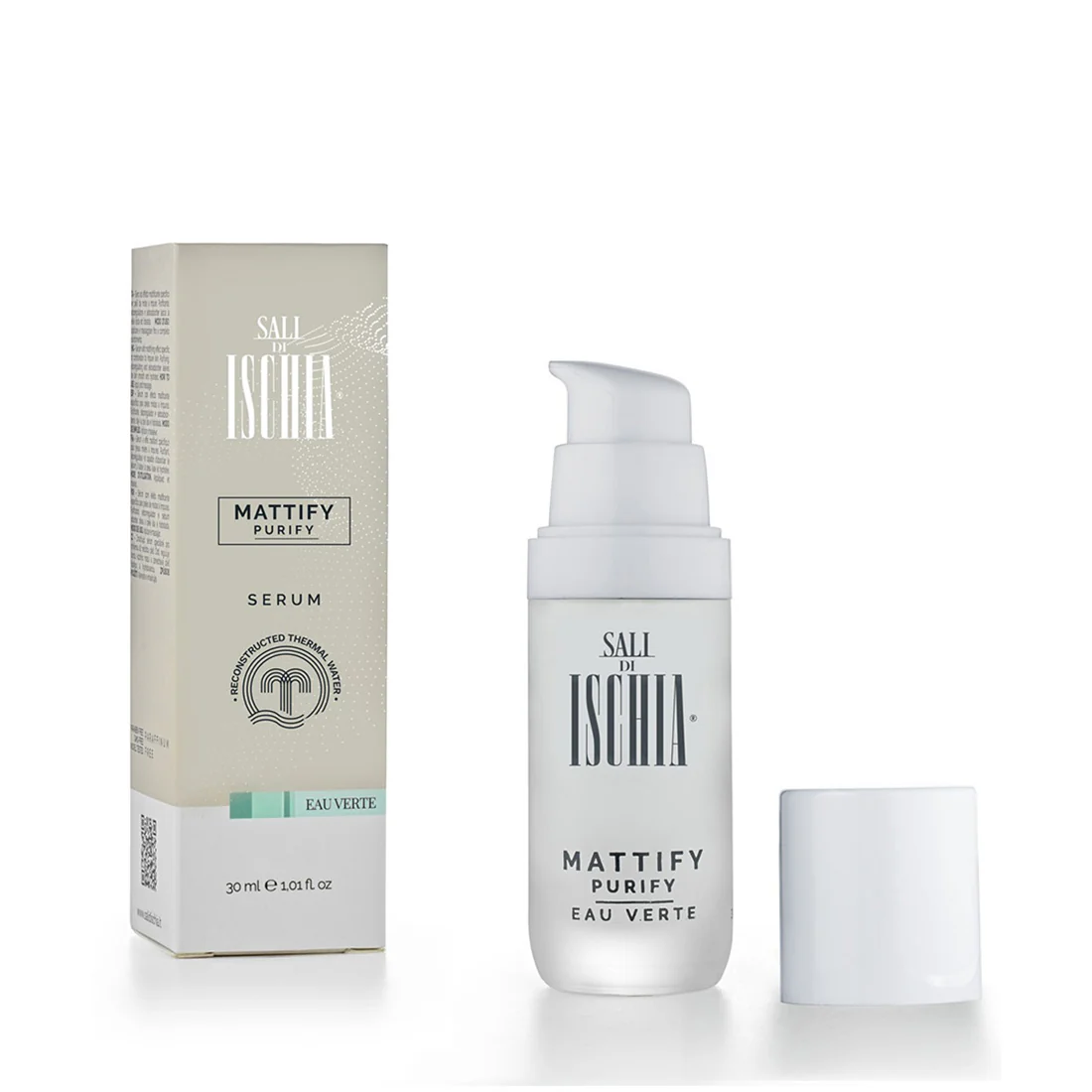 Mattify Purify Eau Verte Siero Viso - Image 3