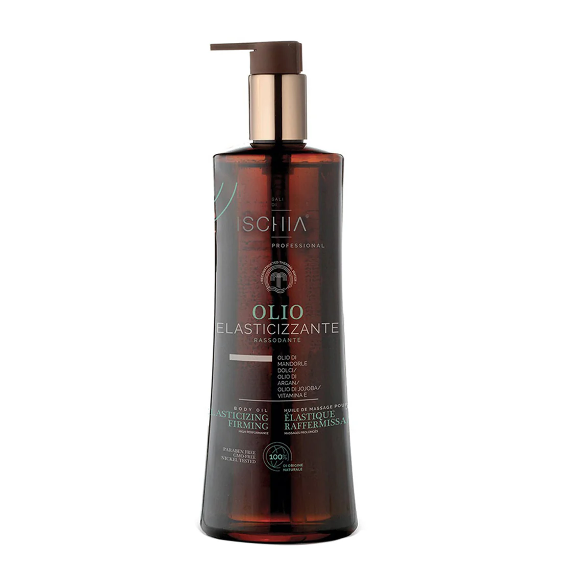 Olio Elasticizzante Rassodante