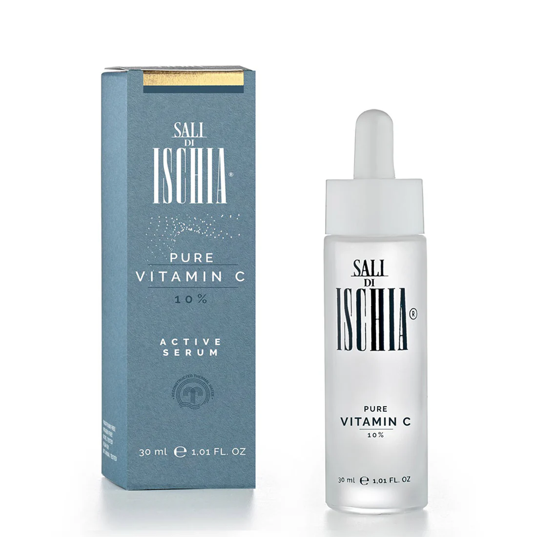 Pure Vitamin C 10% Active Serum Siero Viso - Image 2
