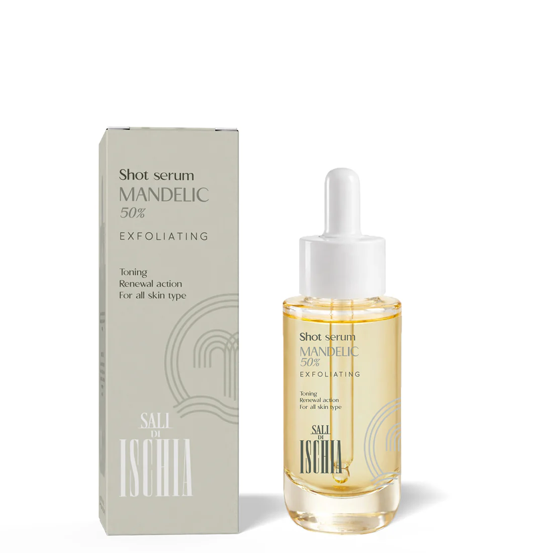 Shot Serum Mandelic 50% Esfoliating Siero Viso - Image 2