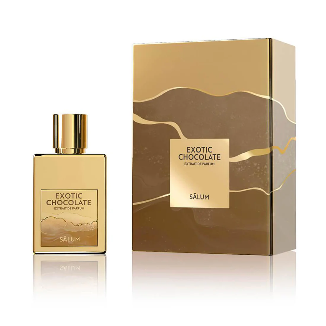 Exotic Chocolate Extrit De Parfum - Image 2