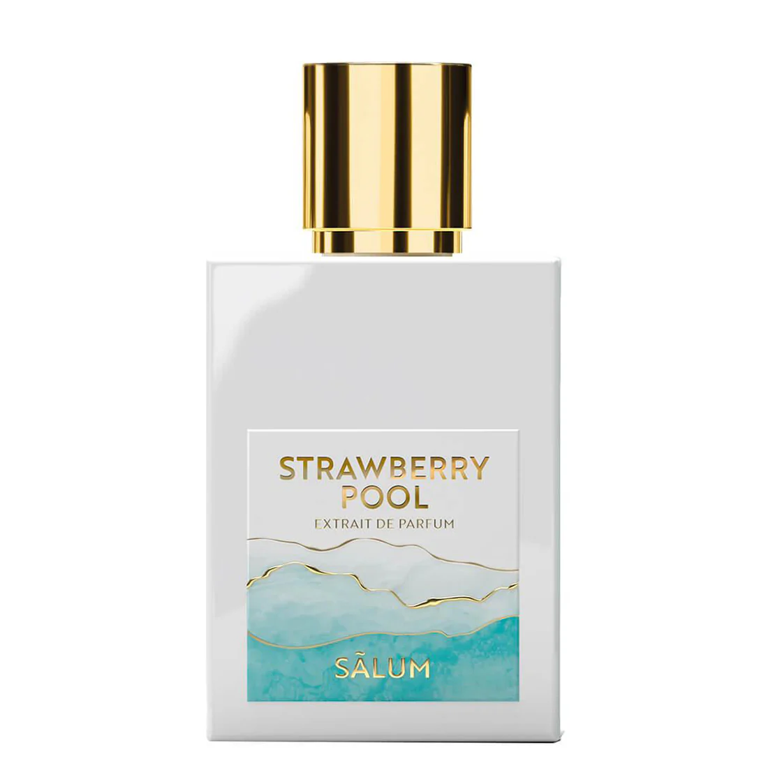 Strawberry Pool Extrait De Parfum