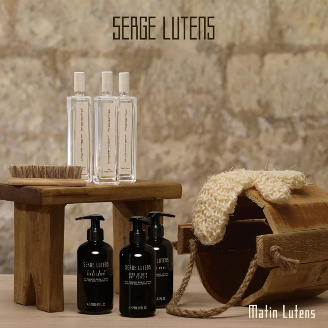 L'Eau Serge Lutens Hand And Body Cleansing Gel Detergente Mani e Corpo - Image 4