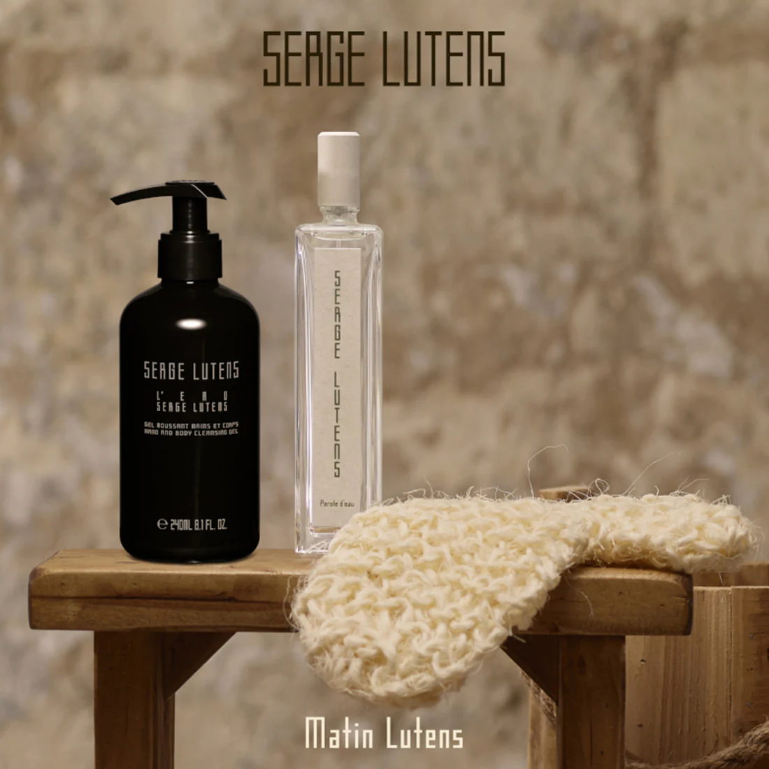 Parole D'Eau Hand And Body Cleansing Gel Detergente Mani E Corpo - Image 3