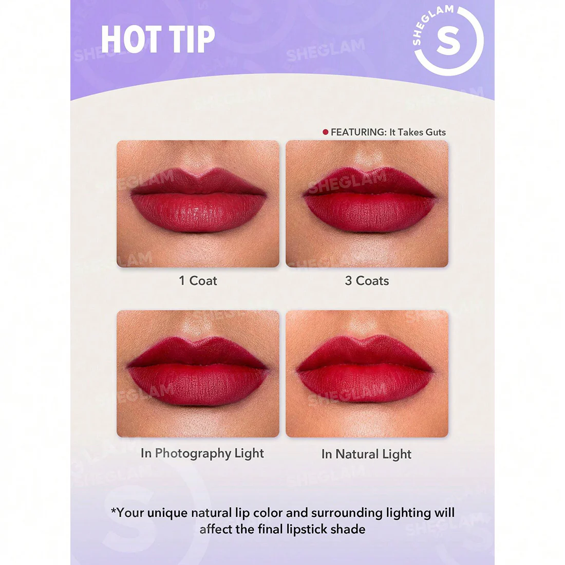 Dynamatte Boom Long Lasting Matte Lipstick - Image 14