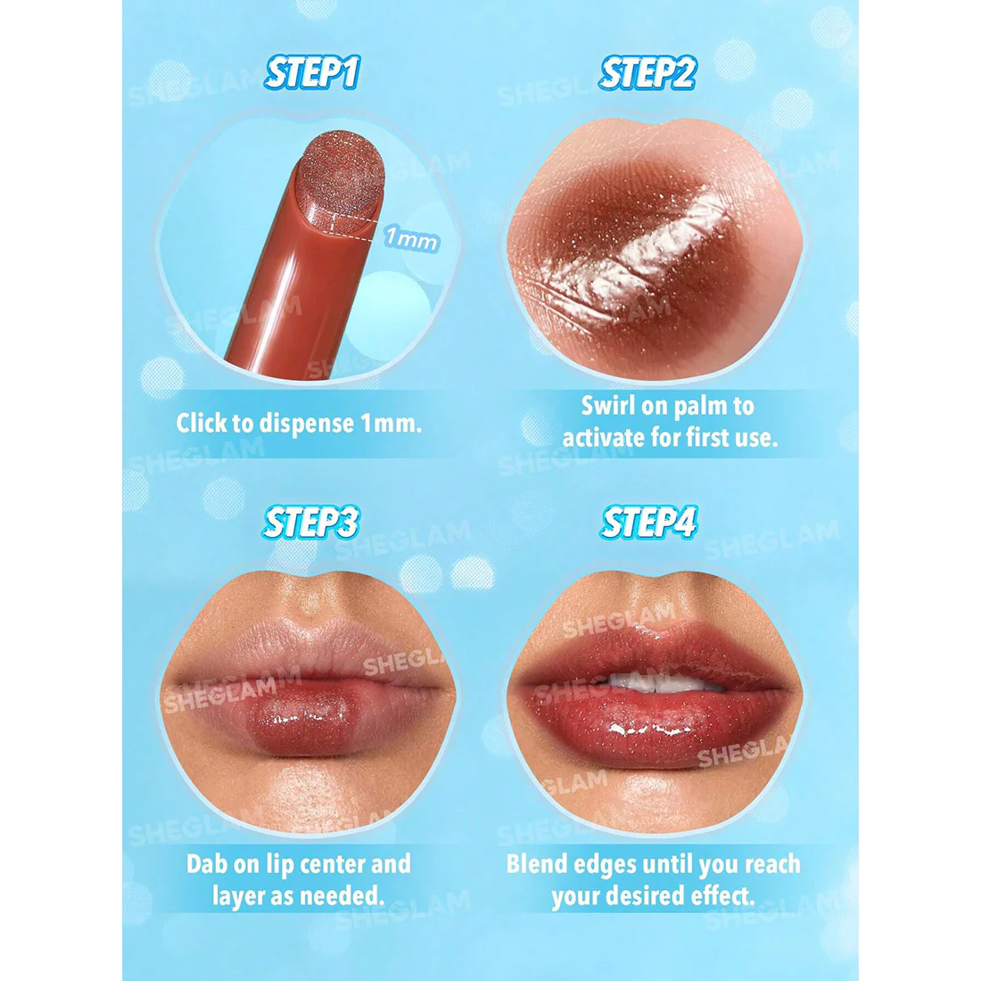 Pout Perfect Shine Lip Pumpler - Image 5