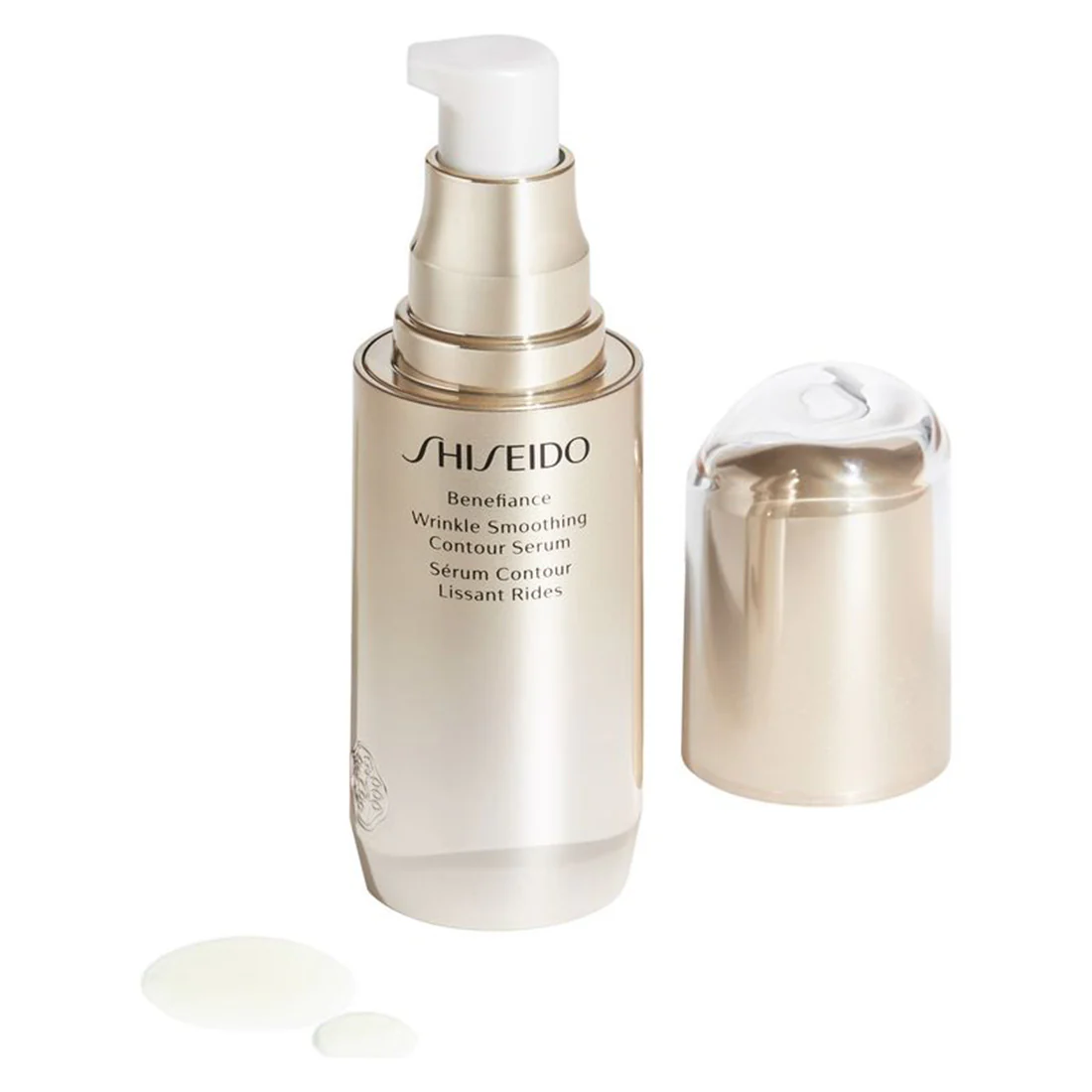 Benefiance Wrinkle Smoothing Contour Serum Siero Antirughe - Image 2