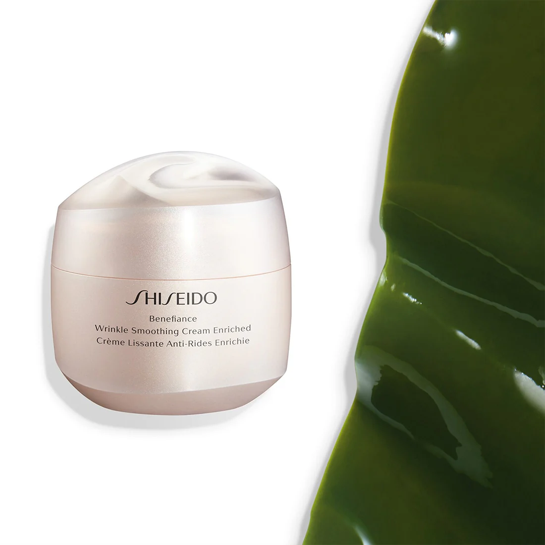 Benefiance Wrinkle Smoothing Cream Enriched Crema Antirughe - Image 5