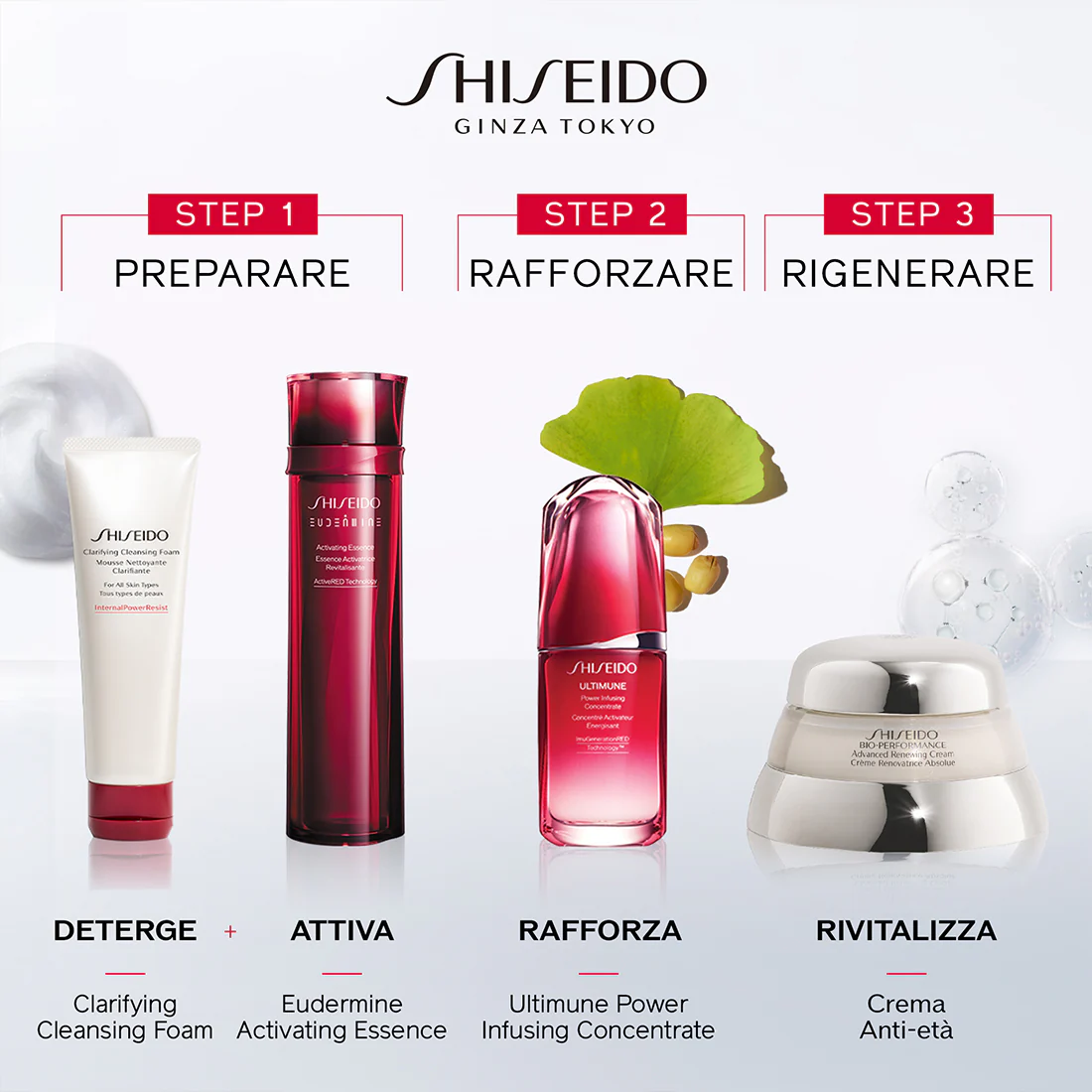 Bio Performance Advanced Super Revitalizing Cream Crema Viso Rivitalizzante - Image 11