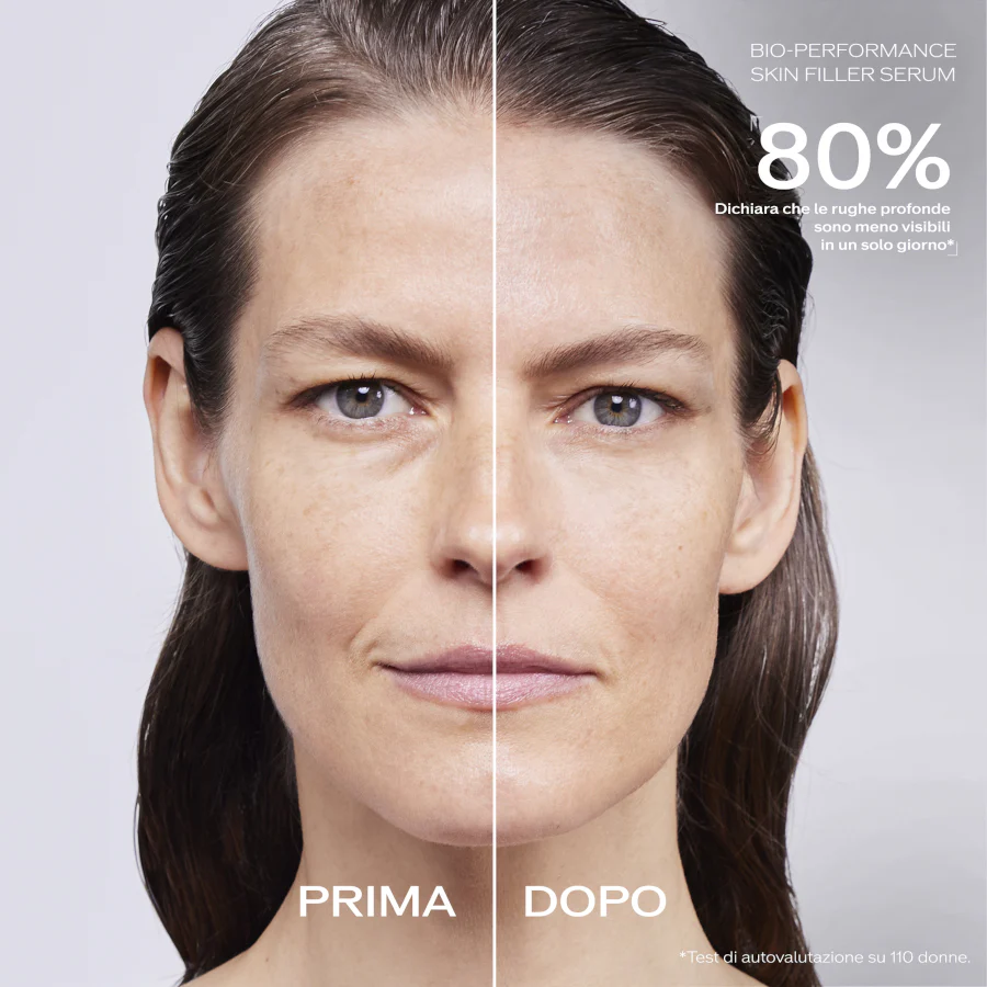 Bioperformance Skin Filler Serum Siero Notte e Giorno Antirughe - Image 3