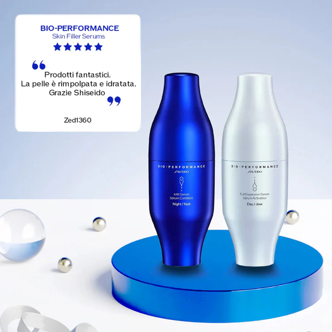 Cofanetto Bio Performance Skin Filler Delux - Image 4