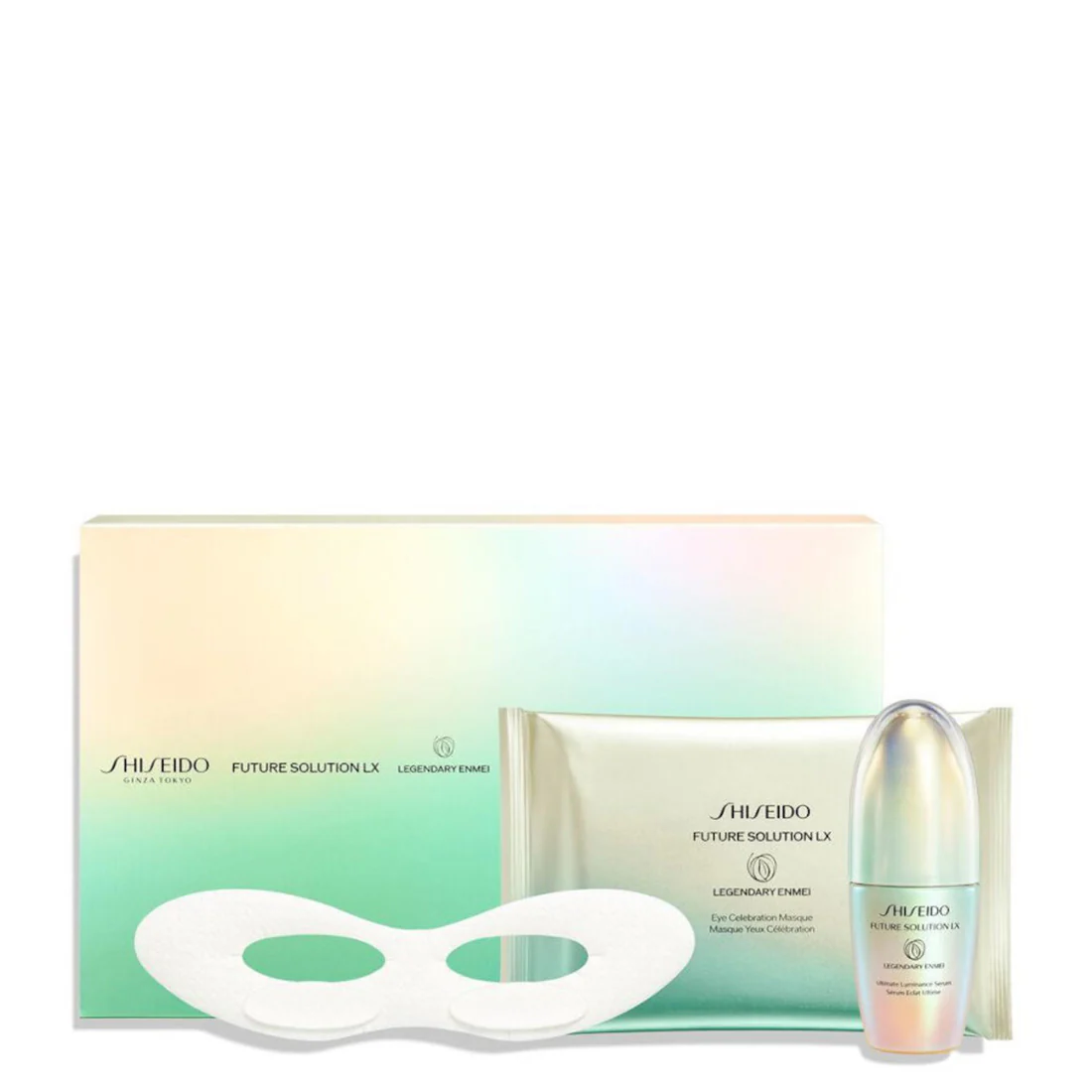 Cofanetto Future Solution LX Legendary Serum