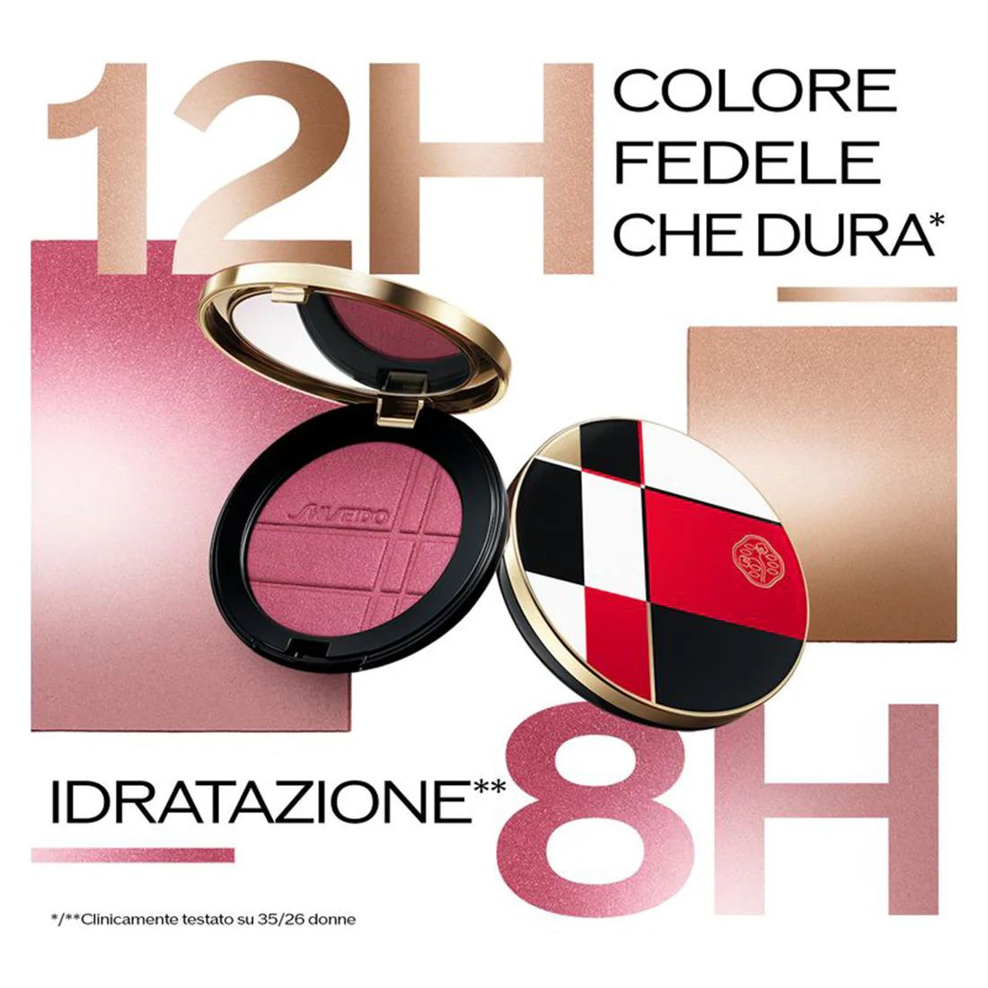 Color + Glow Enhancer Polvere Illuminante Idratante per Viso Occhi e Guance - Image 33