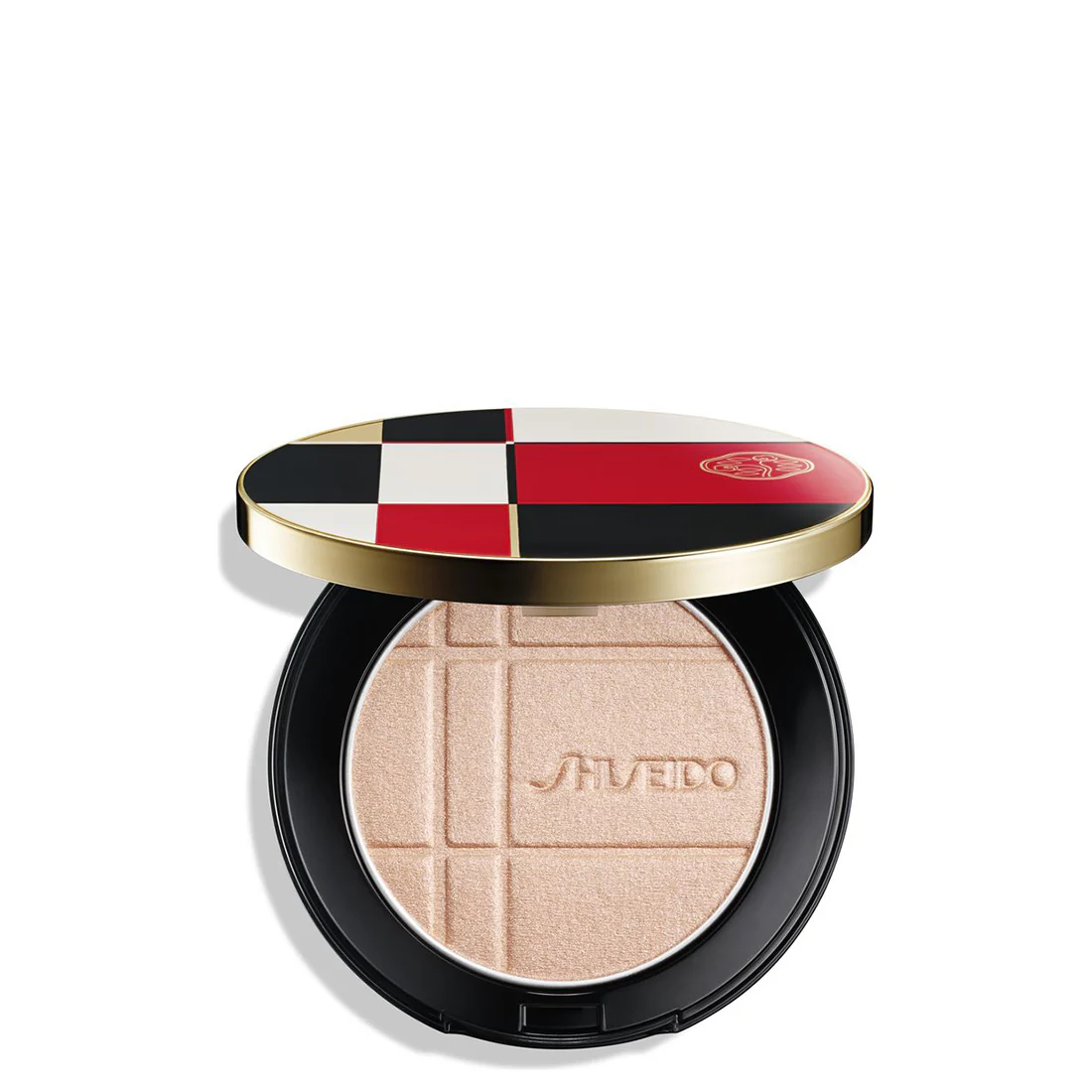 Color + Glow Enhancer Polvere Illuminante Idratante per Viso Occhi e Guance - Image 8
